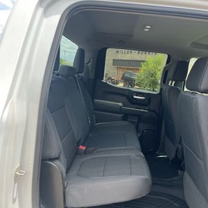 2019 Chevrolet SILVERADO 1500 LT — миниатюра 35