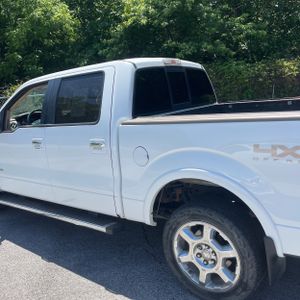 FORD F-150 KING RANCH - 6
