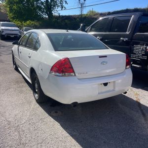 CHEVROLET IMPALA LS - 5