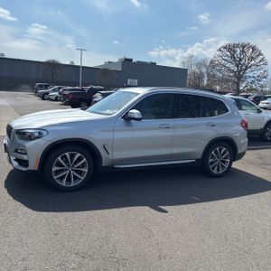BMW X3 XDRIVE30I - 3