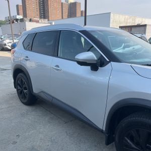 2021 Nissan ROGUE SV — миниатюра 13