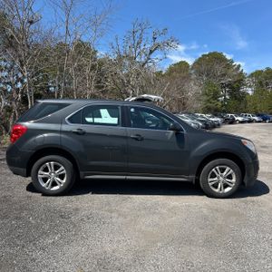 CHEVROLET EQUINOX LS - 10