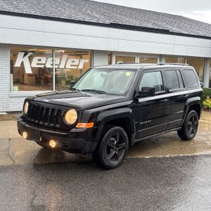 2014 JEEP PATRIOT SPORT — фото 1