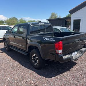 2016 Toyota TACOMA TRD OFF-ROAD photo 5