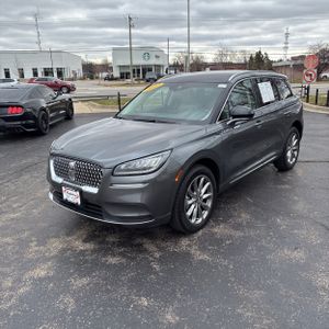 LINCOLN CORSAIR STANDARD - 1