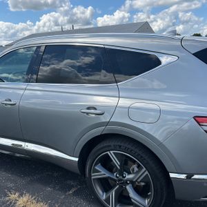2025 Genesis GV80 3.5T PRESTIGE — фото 6