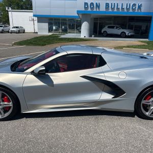 CHEVROLET CORVETTE STINGRAY - 4