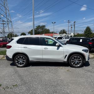 2019 BMW X5 XDRIVE40I — фото 10