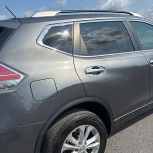 2014 Nissan ROGUE SV — фото 9