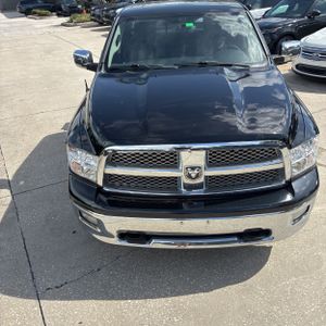 2012 RAM 1500 LARAMIE — миниатюра 15