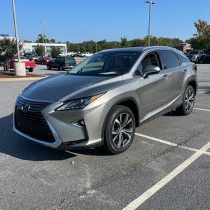 صورة 1 لـ 2017 Lexus RX 350 BASE