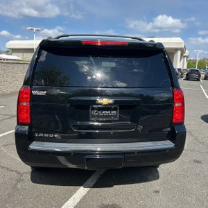 CHEVROLET TAHOE LTZ - 7
