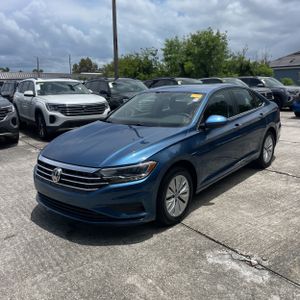 2019 Volkswagen JETTA S 照片 1