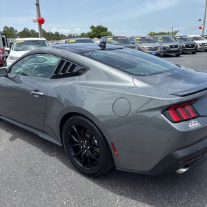 2025 FORD MUSTANG ECOBOOST PREMIUM 照片 6