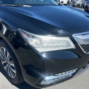 2014 Acura MDX SH-AWD W/TECH 缩略图 62