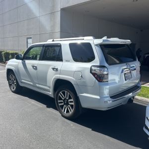 TOYOTA 4RUNNER - 5