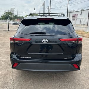 TOYOTA HIGHLANDER - 7