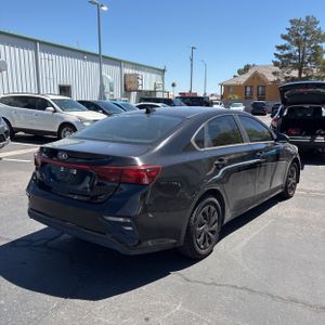 2020 KIA FORTE FE — фото 8