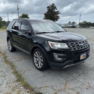 2017 FORD EXPLORER LIMITED thumbnail 12