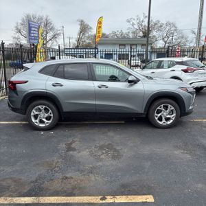 CHEVROLET TRAX LS - 10