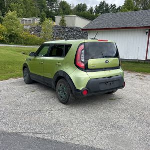 2014 KIA SOUL BASE 照片 5