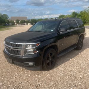 CHEVROLET TAHOE - 1