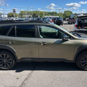 2023 Subaru OUTBACK ONYX EDITION — фото 11