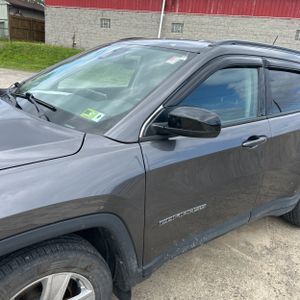 JEEP COMPASS LATITUDE - 2