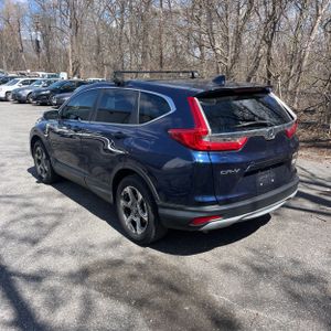 HONDA CR-V EX - 5