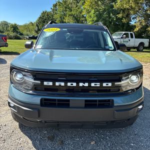 2021 FORD BRONCO SPORT OUTER BANKS — фото 14