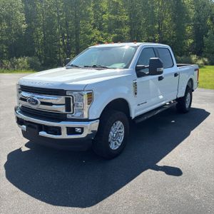 FORD F-250 XLT - 1