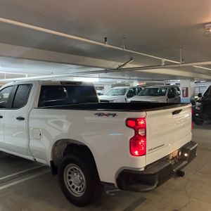 CHEVROLET SILVERADO 1500 WORK TRUCK - 6
