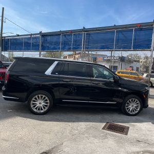 CADILLAC ESCALADE ESV PREMIUM LUXURY - 10