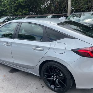 HONDA CIVIC SPORT - 6