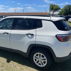 JEEP COMPASS SPORT - 5