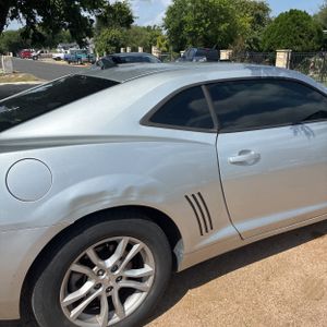 2012 Chevrolet CAMARO LS 照片 9