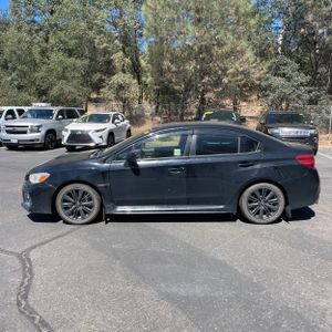 2018 Subaru WRX BASE — фото 3