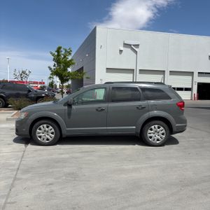 DODGE JOURNEY SE - 3