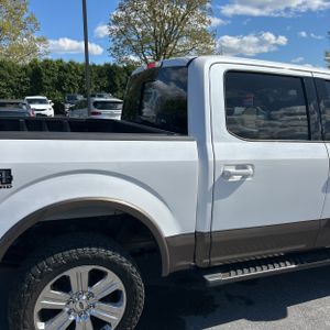 FORD F-150 KING RANCH - 9