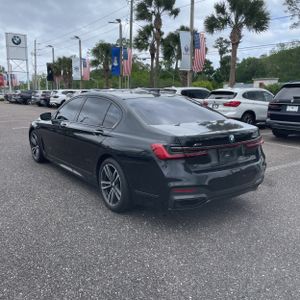 BMW 7 SERIES XDRIVE - 4