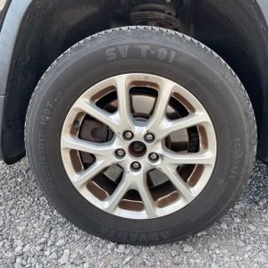 2014 JEEP CHEROKEE LATITUDE — миниатюра 17