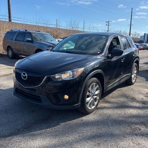 MAZDA CX-5 GRAND TOURING - 1