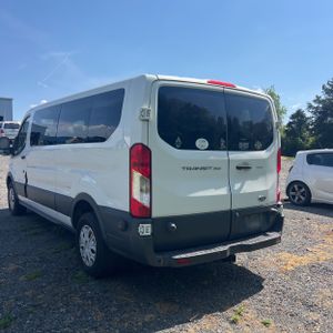 FORD TRANSIT 350 XLT - 5