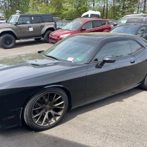 DODGE CHALLENGER R/T - 2