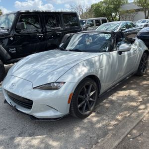 MAZDA MX-5 MIATA GRAND TOURING - 1