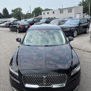 2022 Lincoln NAUTILUS RESERVE — миниатюра 15