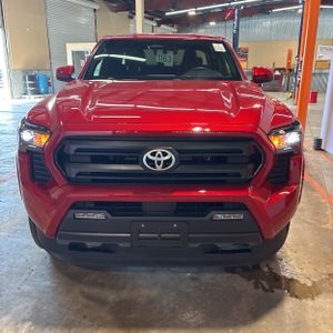 TOYOTA TACOMA - 10