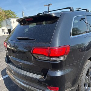 JEEP GRAND CHEROKEE HIGH ALTITUDE - 9