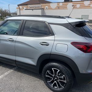 CHEVROLET TRAILBLAZER - 6