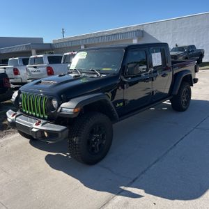 صورة 1 لـ 2022 JEEP GLADIATOR MOJAVE